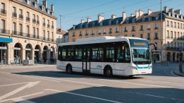Tramway et bus du réseau Transvilles, gratuits dans le Valenciennois face à la hausse des carburants