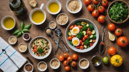 Aliments et mode de vie bons pour réduire le cholestérol