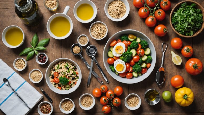 Aliments et mode de vie bons pour réduire le cholestérol